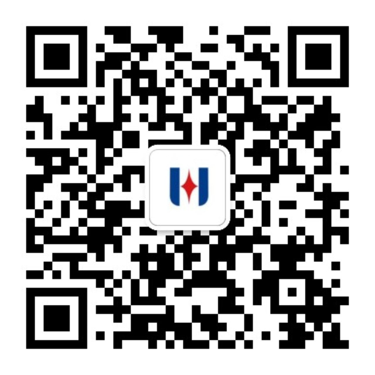 华微软件公众号二维码